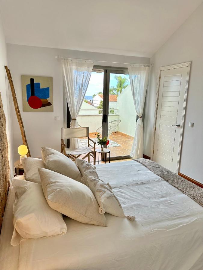 Casa Con Terraza Y Piscina En Pasito Blanco, Cerca De Maspalomas Bagian luar foto