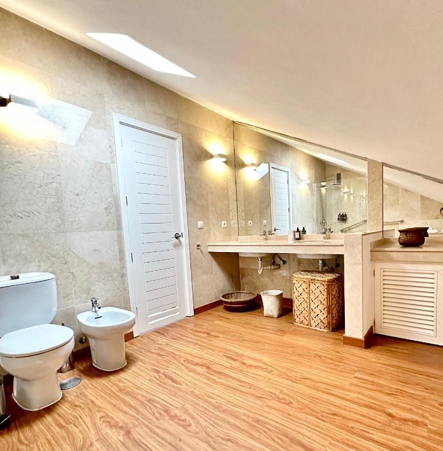 Casa Con Terraza Y Piscina En Pasito Blanco, Cerca De Maspalomas Bagian luar foto