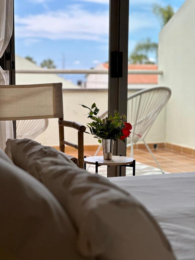 Casa Con Terraza Y Piscina En Pasito Blanco, Cerca De Maspalomas Bagian luar foto