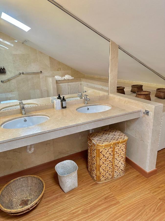 Casa Con Terraza Y Piscina En Pasito Blanco, Cerca De Maspalomas Bagian luar foto