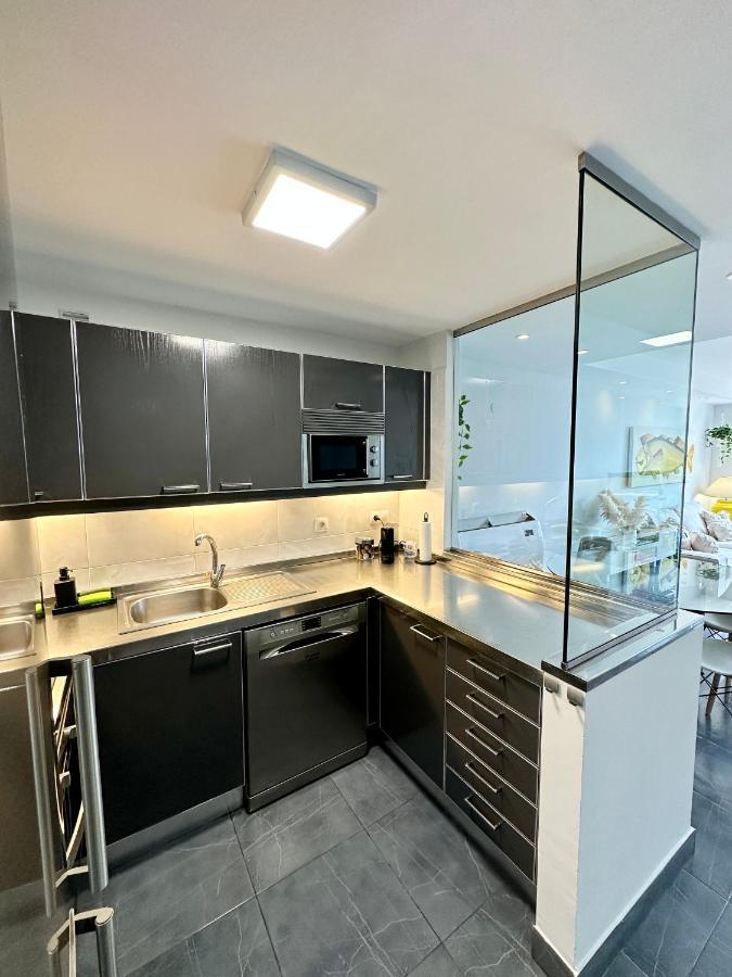 Casa Con Terraza Y Piscina En Pasito Blanco, Cerca De Maspalomas Bagian luar foto