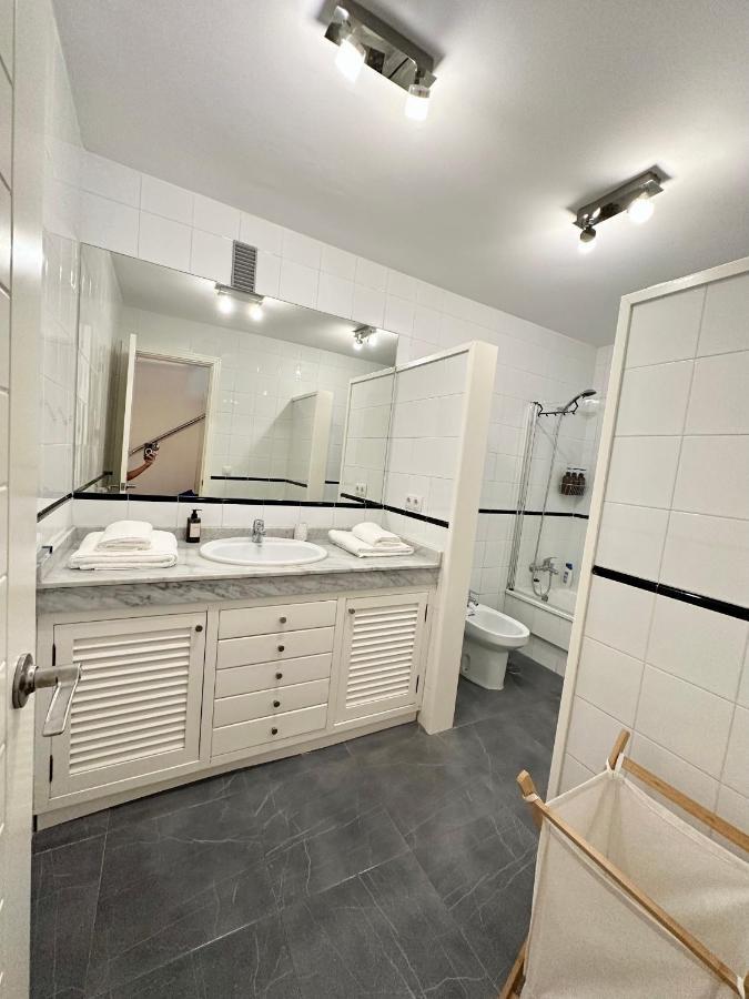 Casa Con Terraza Y Piscina En Pasito Blanco, Cerca De Maspalomas Bagian luar foto